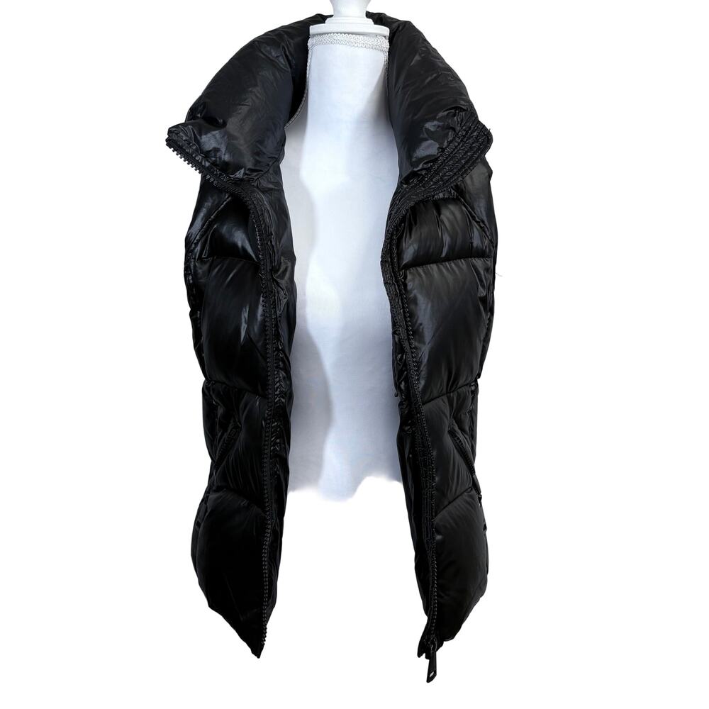 SAM New York, women's puffer vest, size medium - Picture 2 of 6
